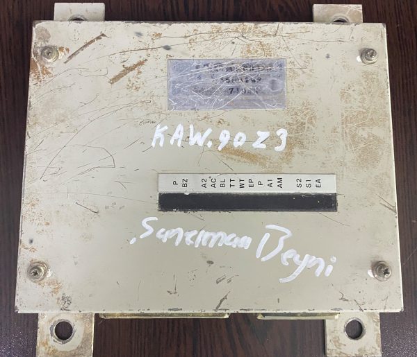 KAWASAKİ YÜKLEYİCİ ŞANZIMAN BEYNİ2