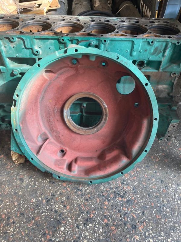 VOLVO D7E BLOK KRANK