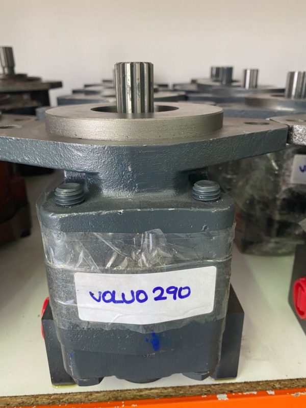 VOLVO EC290 FAN POMPASI