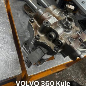 Volvo 360 Kule Hidromotor Orj