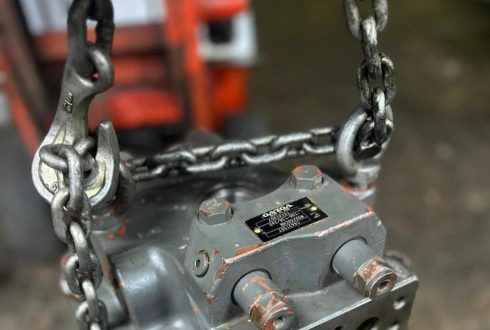 Volvo 380 D-E Kule Hidromotor Orjinal