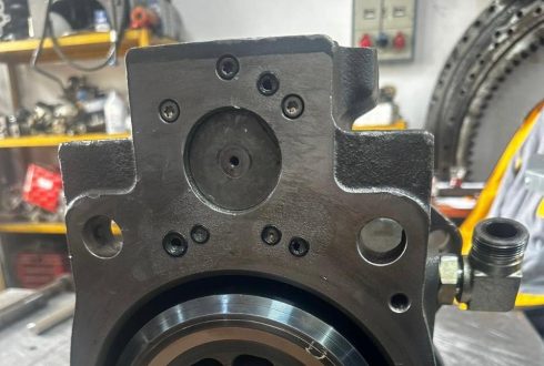 Volvo EC-300D Komple Pompa Orjinal