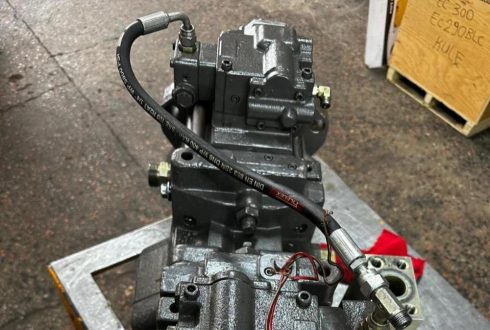 Volvo EC-700C Hidrolik Pompa Orjinal