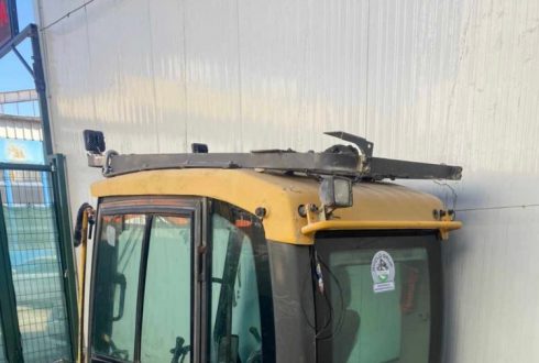 Volvo 380D Kabin