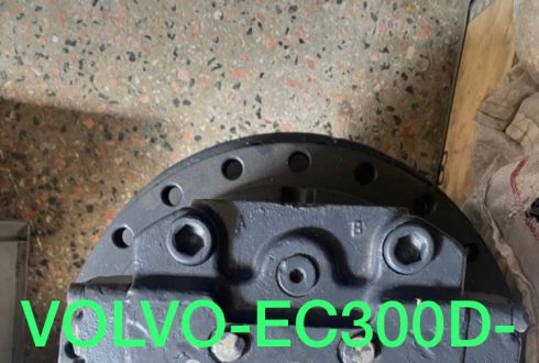 Volvo EC300D Final Drive Revizyonlu Cer