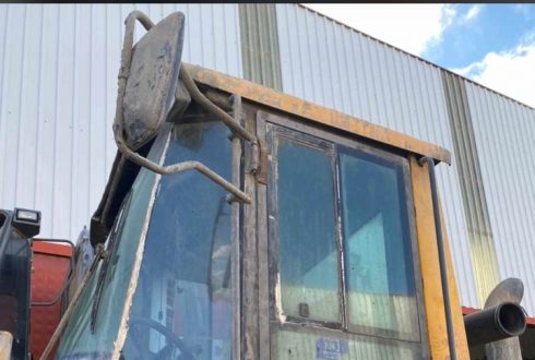 Volvo Loader F Seri Kabin Komple