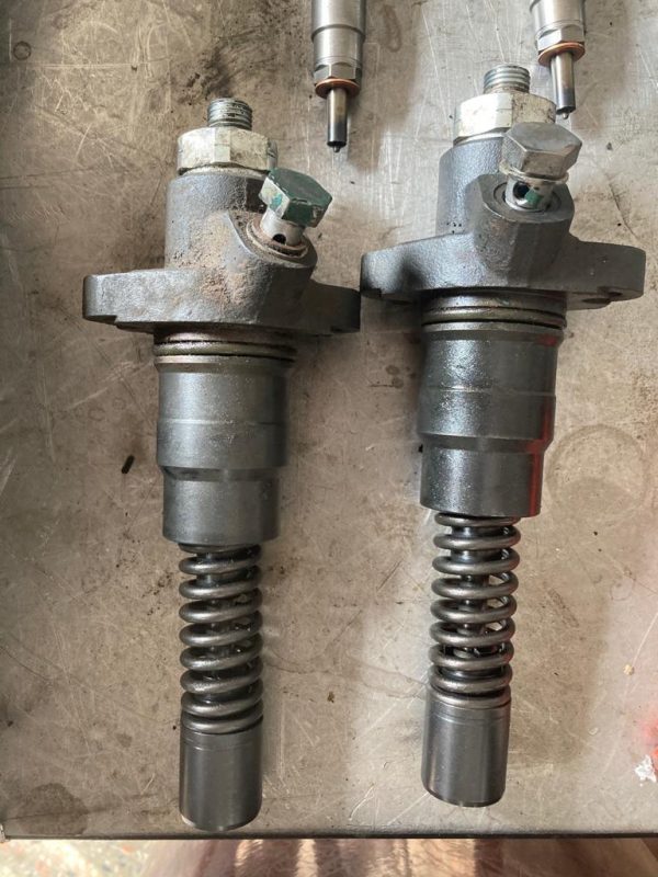 VOLVO D7E MAZOT POMPASI