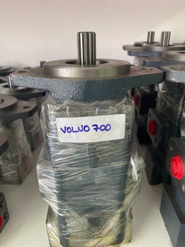VOLVO EC700 FAN POMPASI
