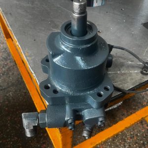 Komatsu-volvo Fan motoru