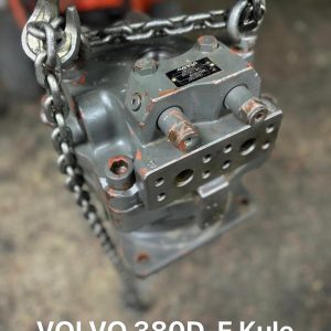 Volvo 380d-e Kule Hidromotor Orj