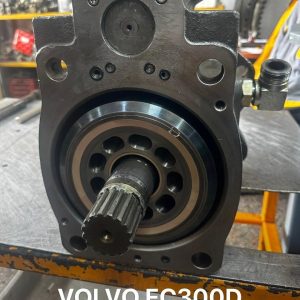 Volvo EC300D Komple Pompa Orjinal