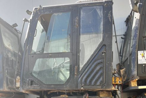 Caterpiller Ekskavator Kabin