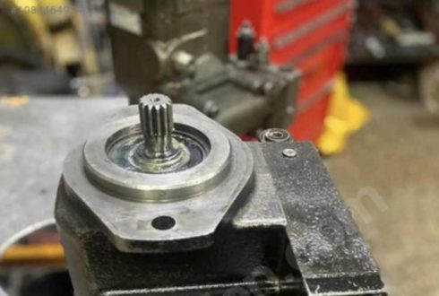 Volvo P1-P2-P3 Komple Orjinal